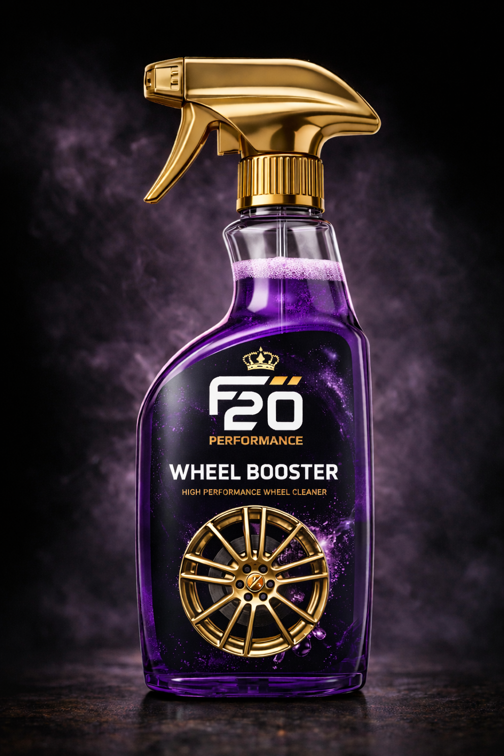 F20 Wheel Booster