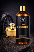 F20 Tire Booster + Performance Bürste