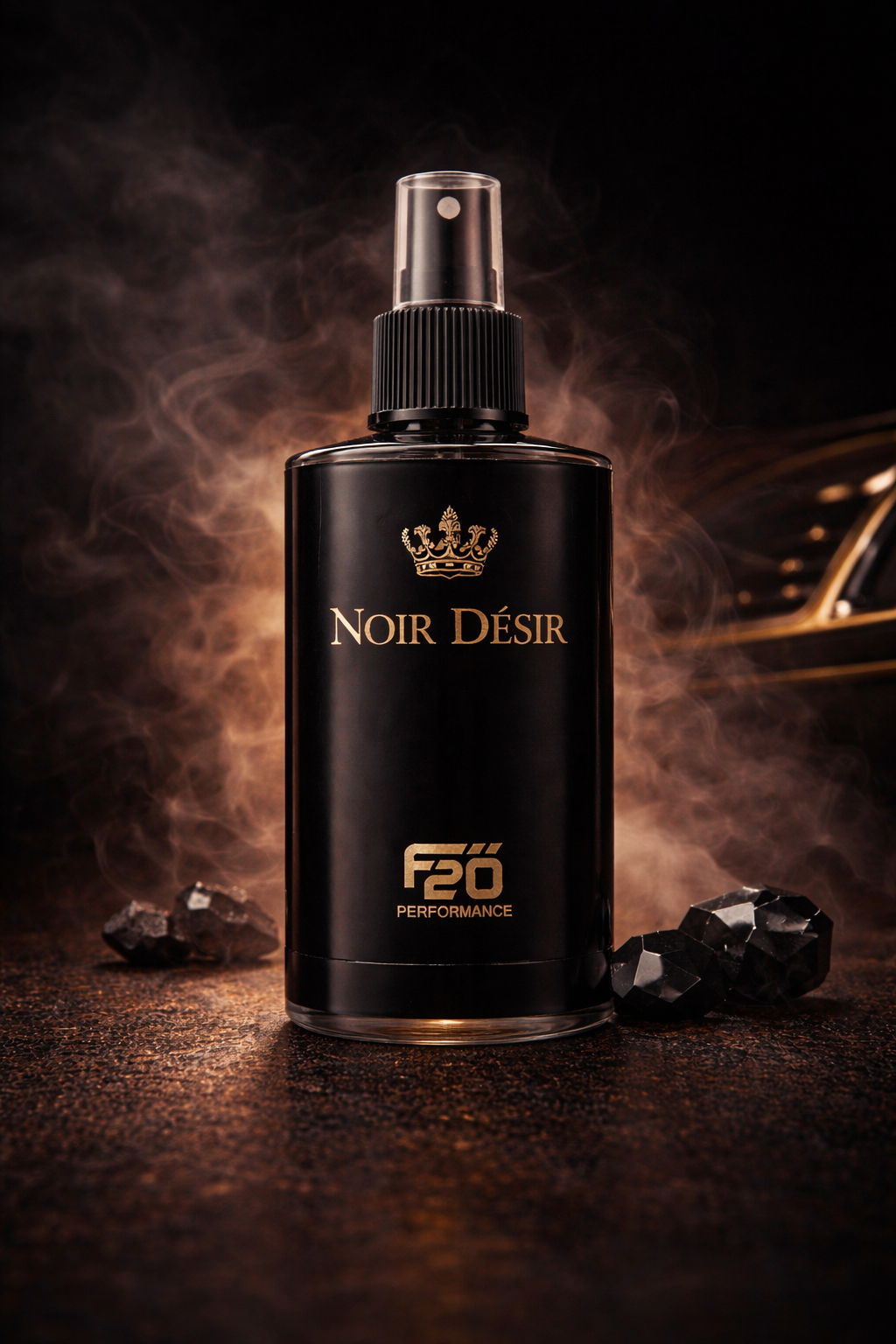 Extrait de Parfum pour voiture