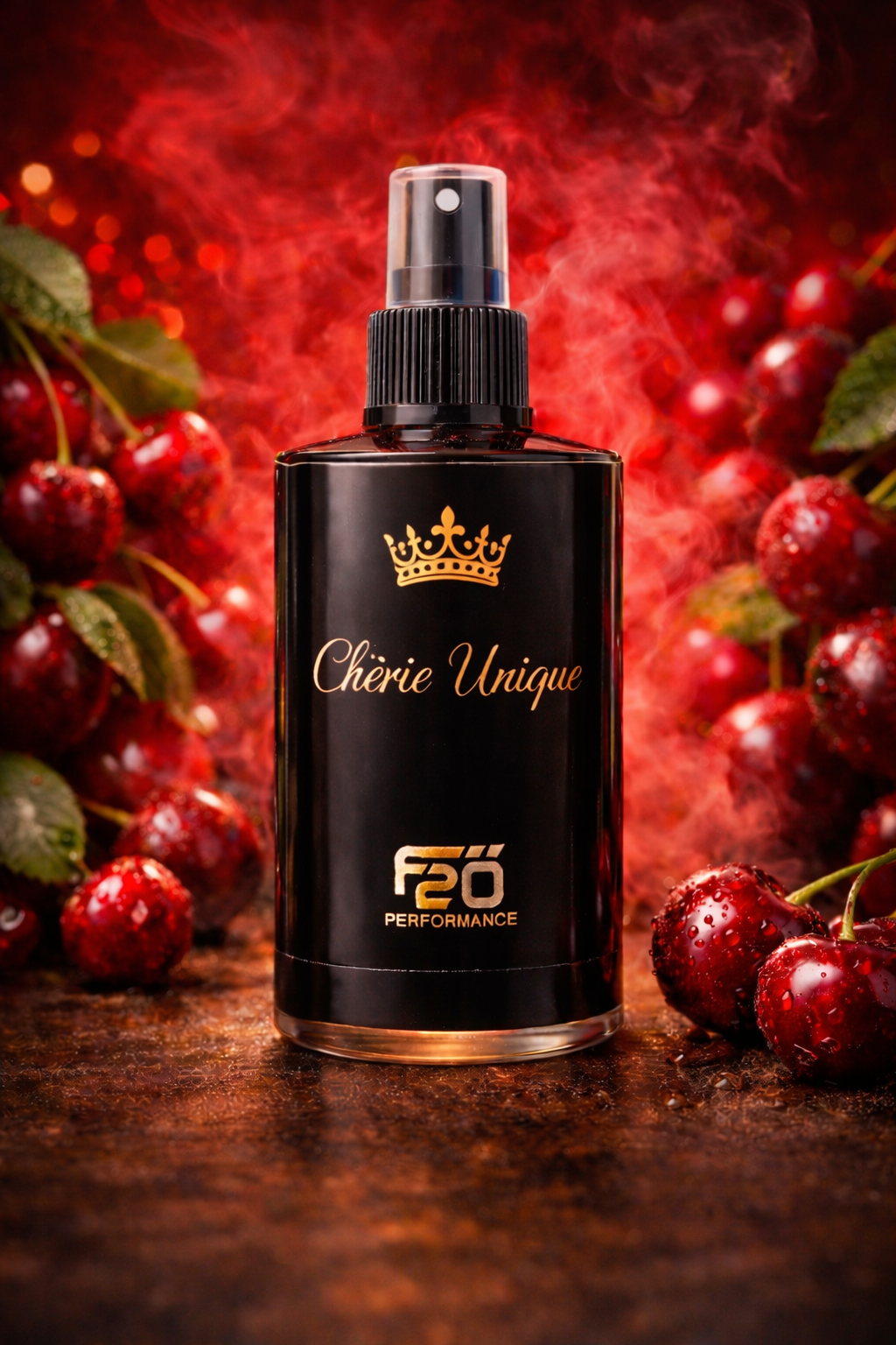 Extrait de Parfum pour voiture