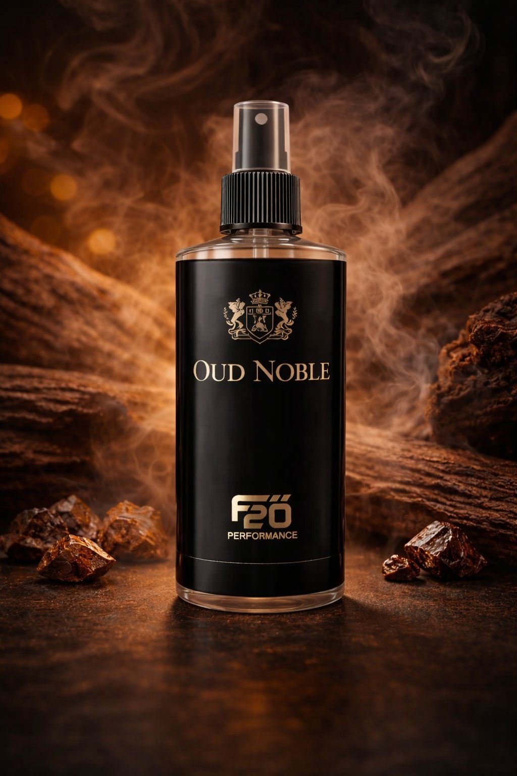 Extrait de Parfum pour voiture